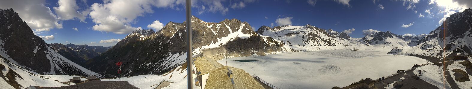 Lünersee Bergstation