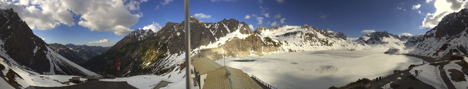 Lünersee Bergstation