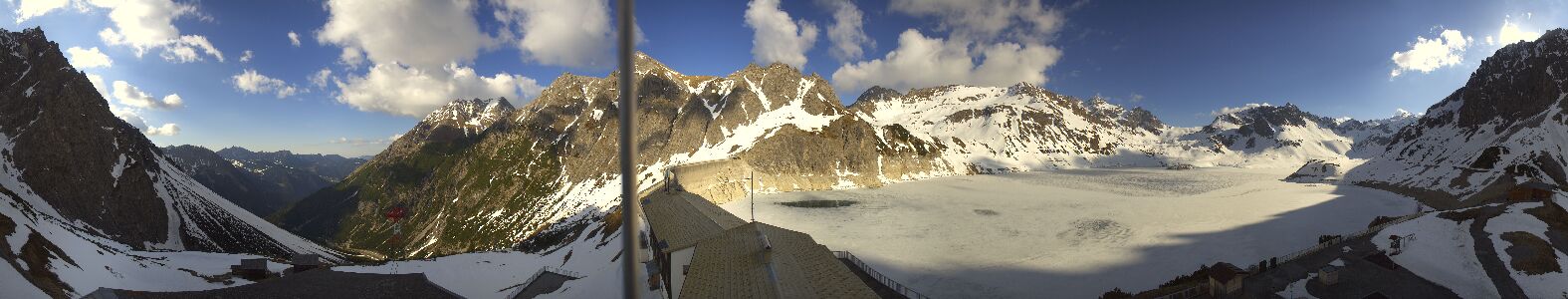 Lünersee Bergstation