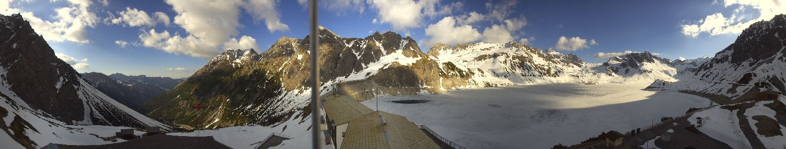 Lünersee Bergstation