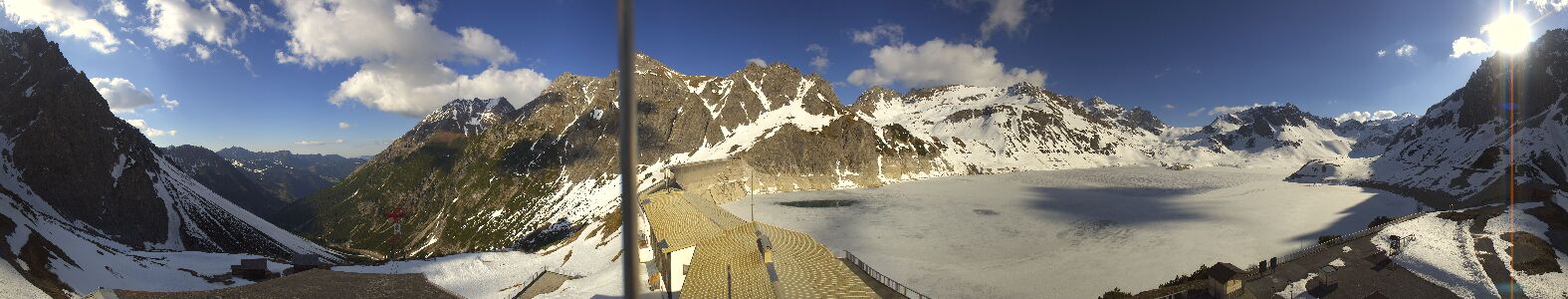 Lünersee Bergstation