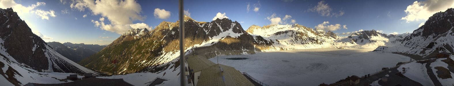 Lünersee Bergstation