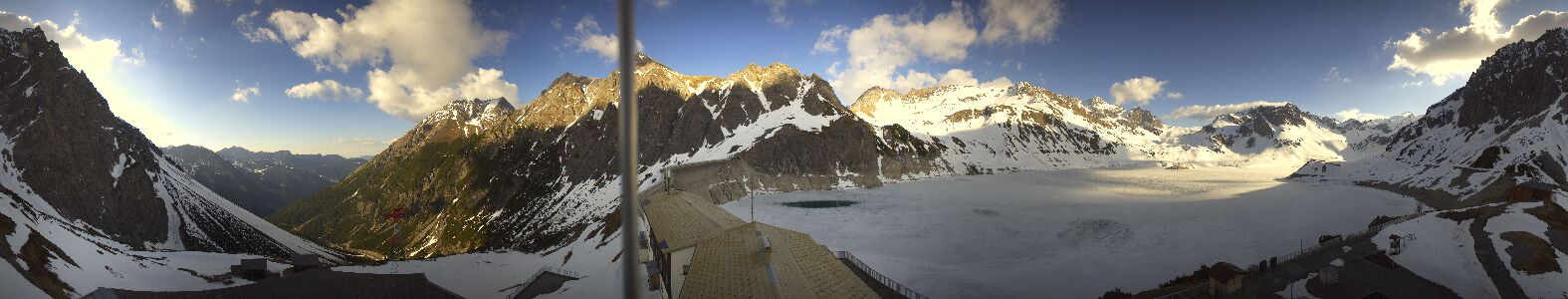 Lünersee Bergstation