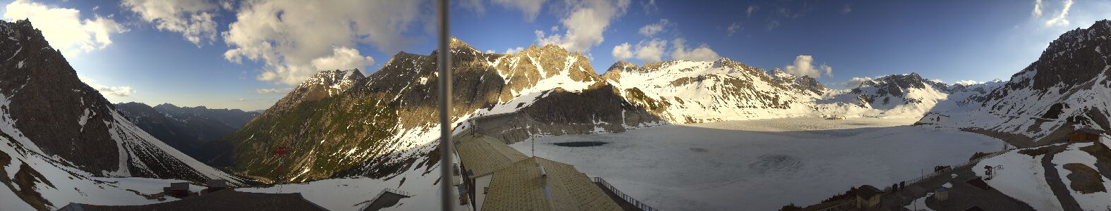 Lünersee Bergstation