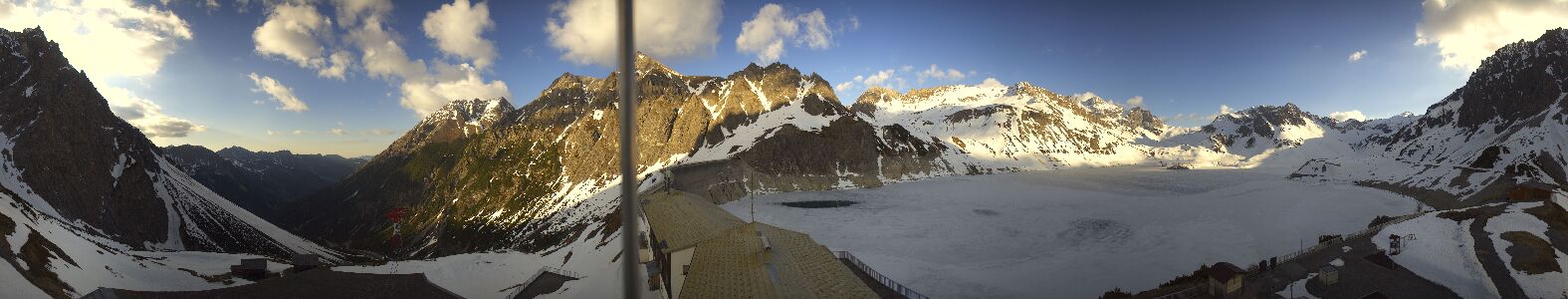 Lünersee Bergstation