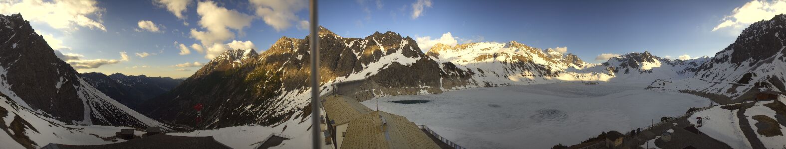 Lünersee Bergstation