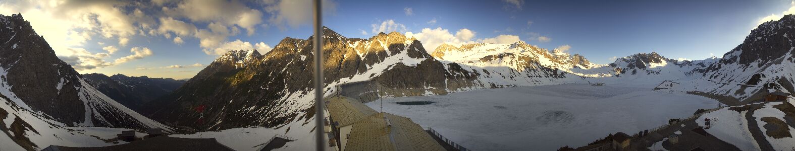 Lünersee Bergstation