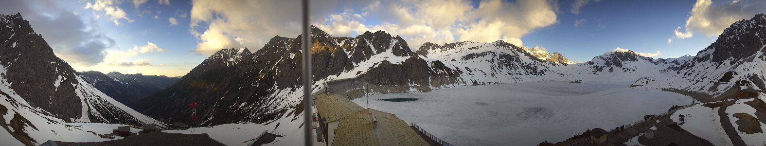 Lünersee Bergstation