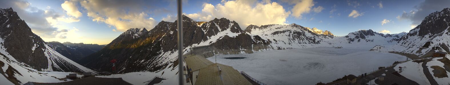Lünersee Bergstation