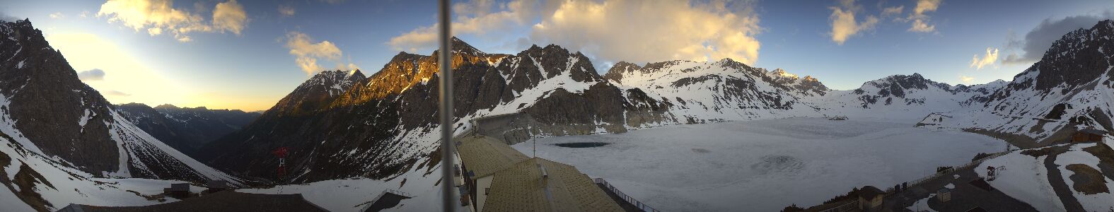 Lünersee Bergstation