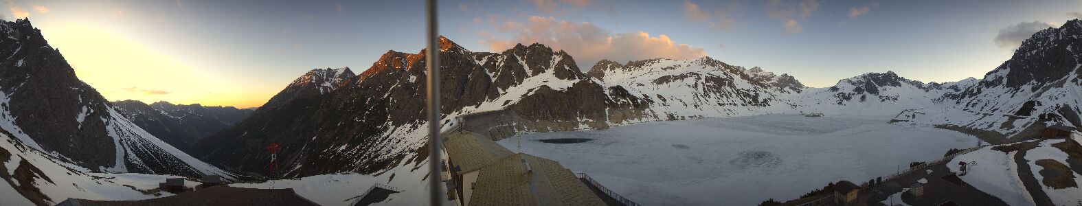 Lünersee Bergstation
