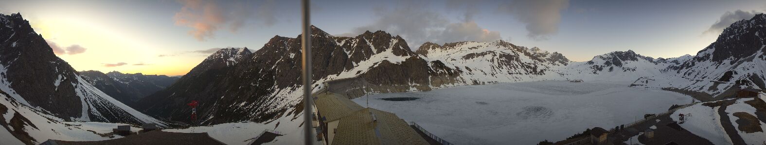 Lünersee Bergstation