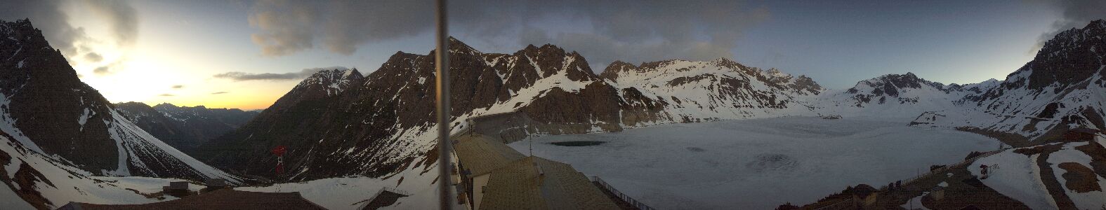 Lünersee Bergstation
