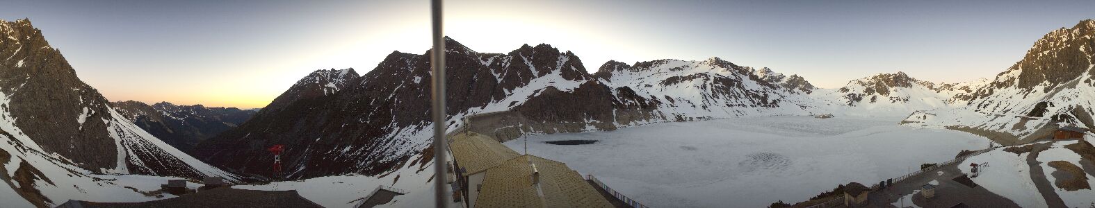 Lünersee Bergstation