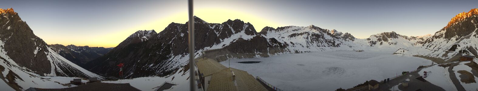 Lünersee Bergstation