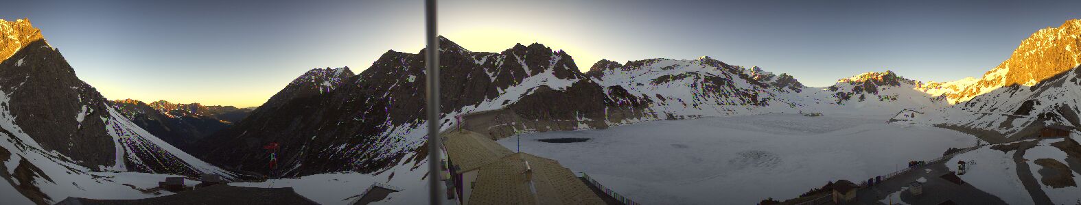 Lünersee Bergstation