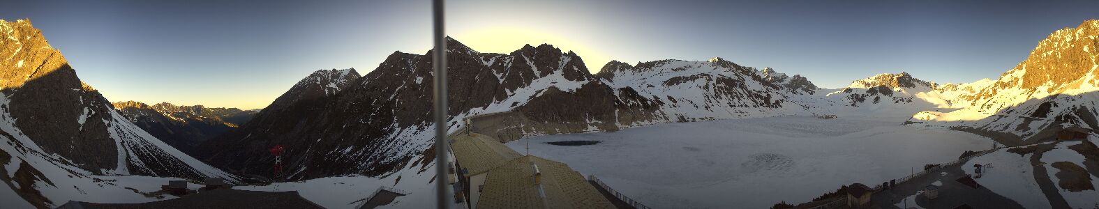 Lünersee Bergstation