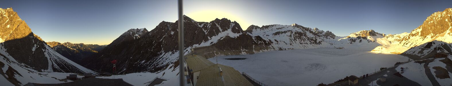 Lünersee Bergstation