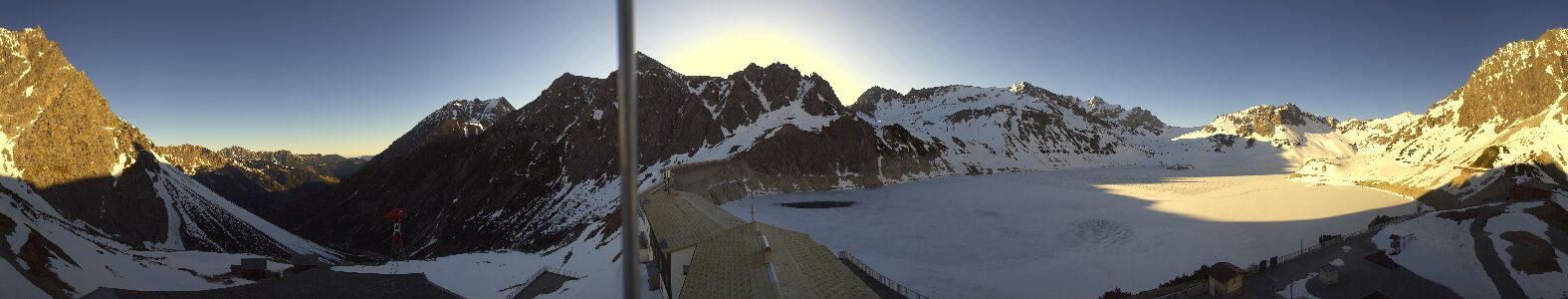 Lünersee Bergstation