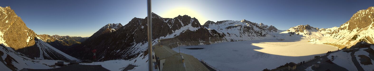Lünersee Bergstation