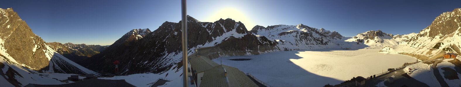 Lünersee Bergstation