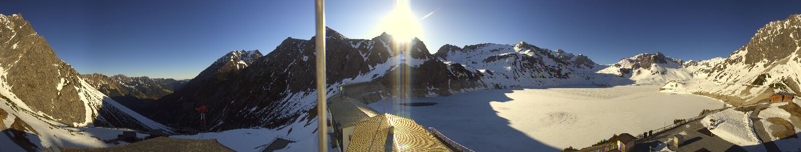 Lünersee Bergstation