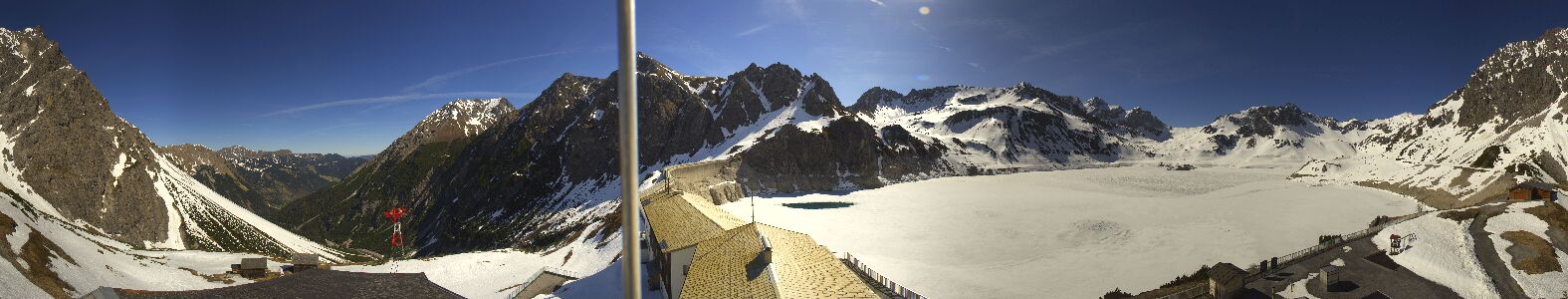 Lünersee Bergstation