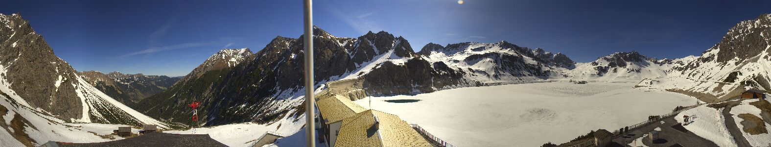 Lünersee Bergstation