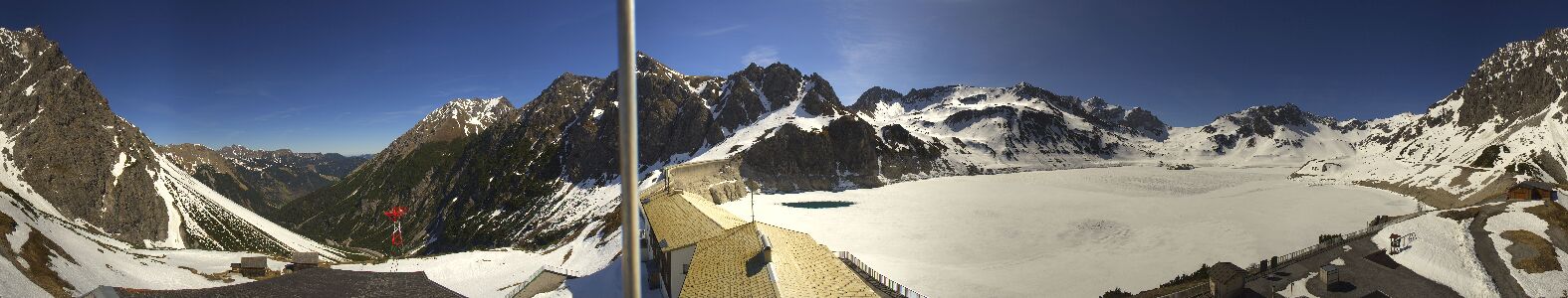 Lünersee Bergstation