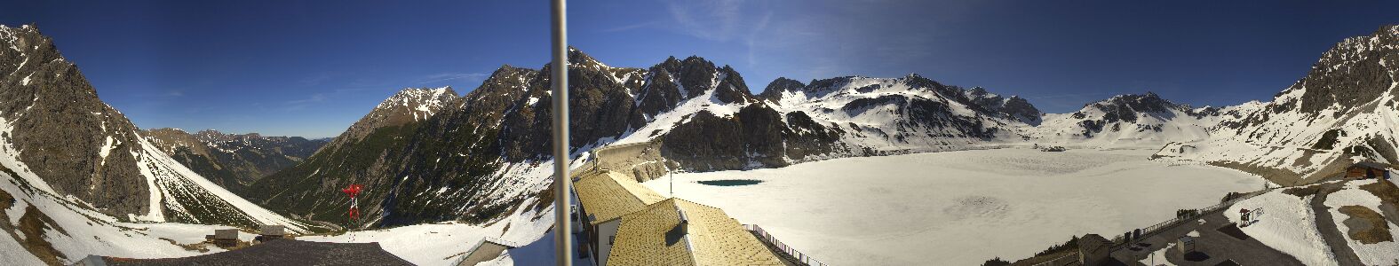 Lünersee Bergstation