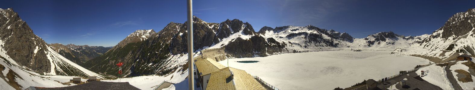 Lünersee Bergstation