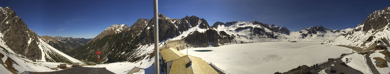 Lünersee Bergstation