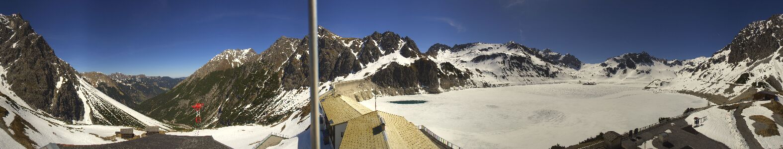 Lünersee Bergstation