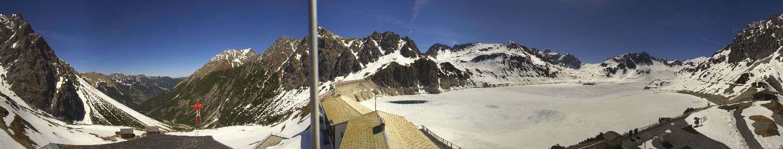 Lünersee Bergstation