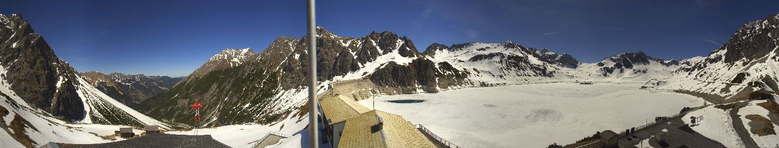 Lünersee Bergstation