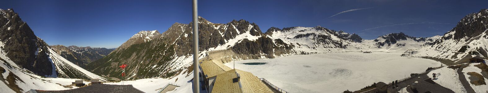 Lünersee Bergstation
