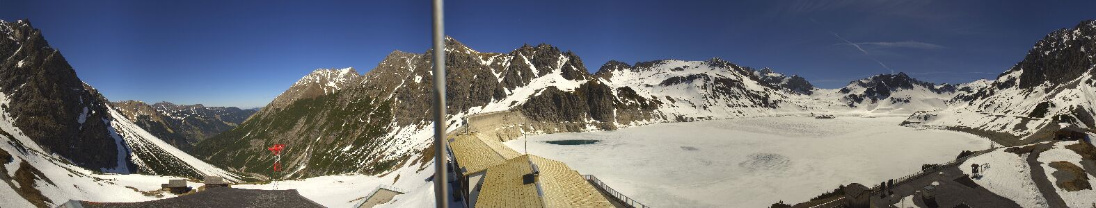 Lünersee Bergstation