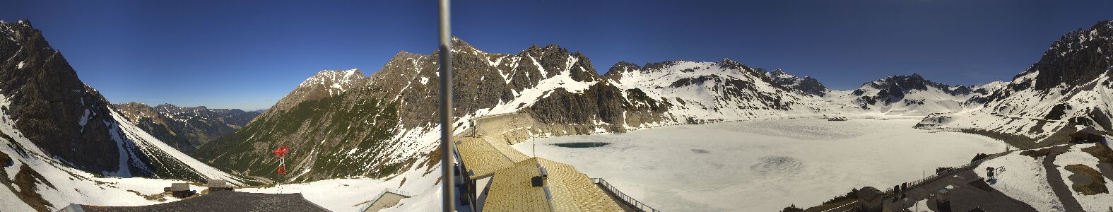 Lünersee Bergstation