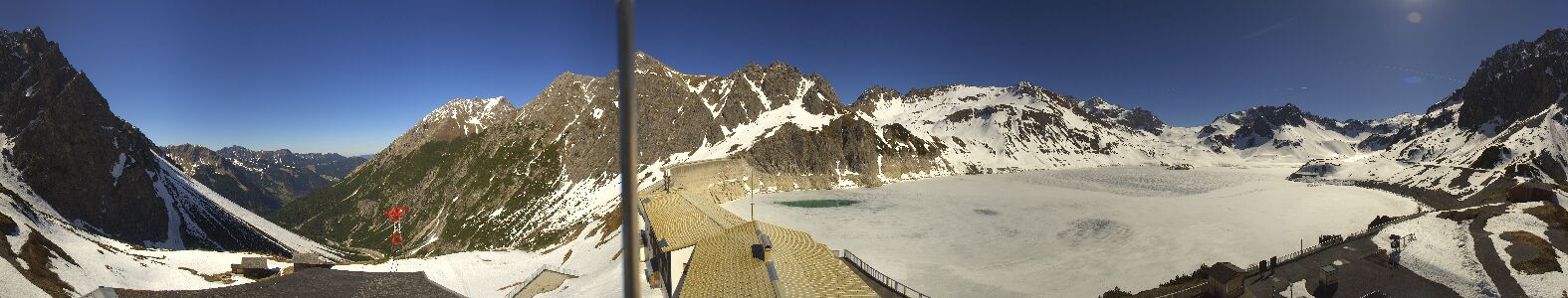 Lünersee Bergstation