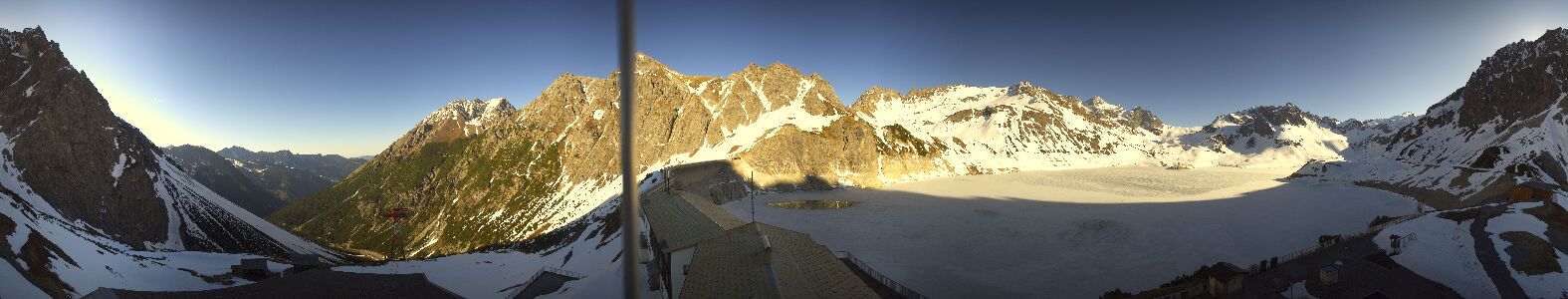 Lünersee Bergstation