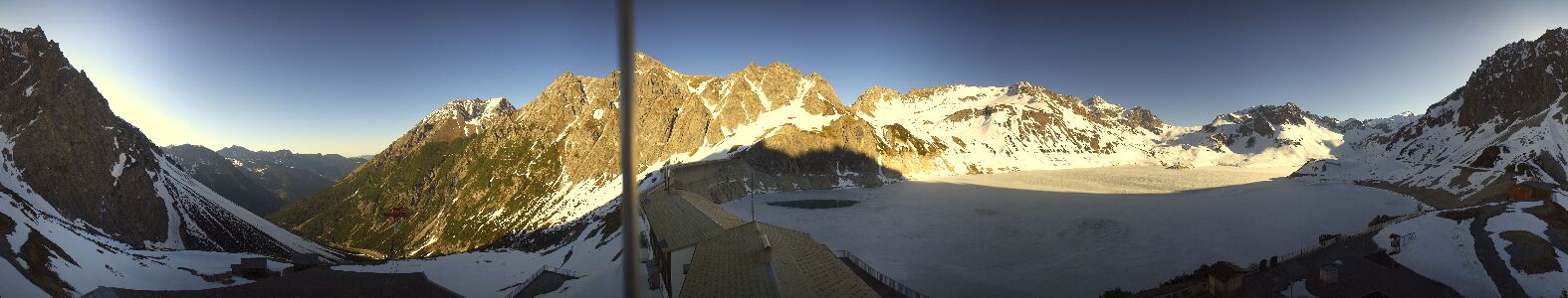 Lünersee Bergstation
