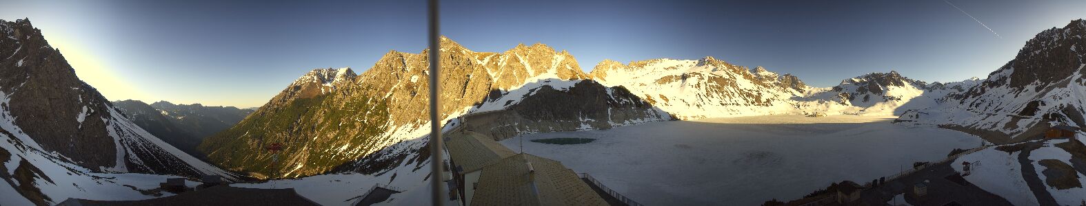 Lünersee Bergstation