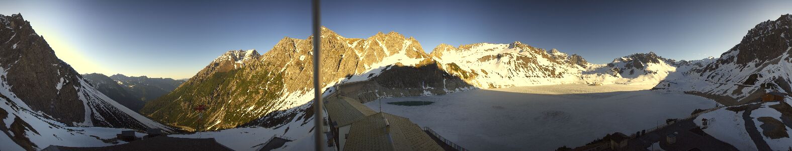 Lünersee Bergstation