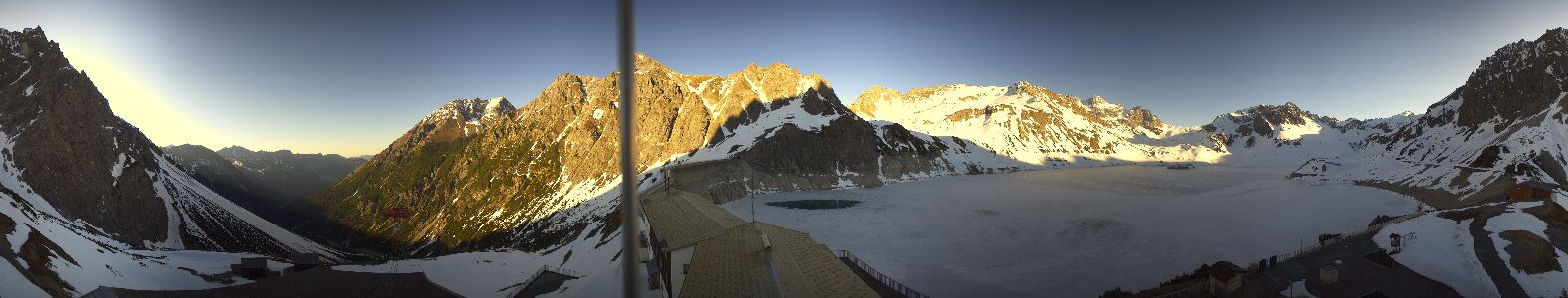 Lünersee Bergstation