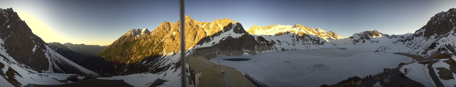 Lünersee Bergstation