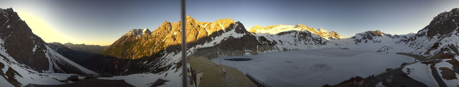 Lünersee Bergstation