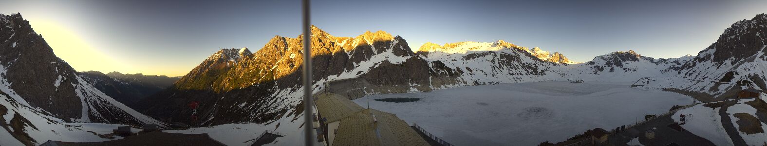Lünersee Bergstation