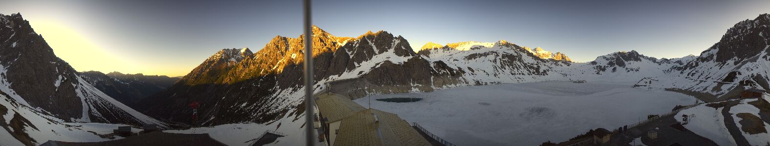 Lünersee Bergstation