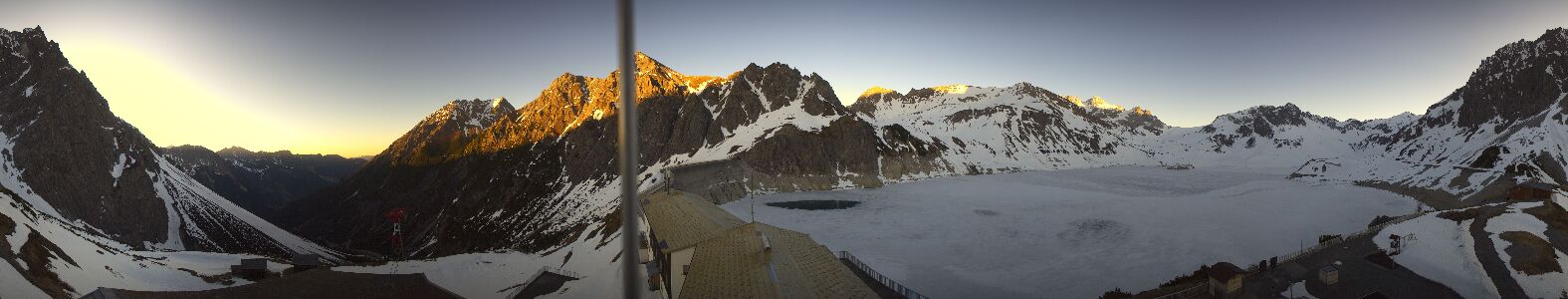 Lünersee Bergstation