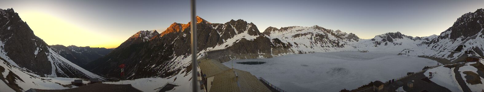 Lünersee Bergstation